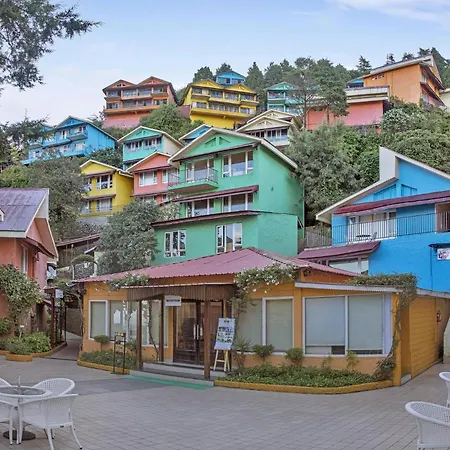 Club Mahindra Mussoorie, Uttarakhand-2